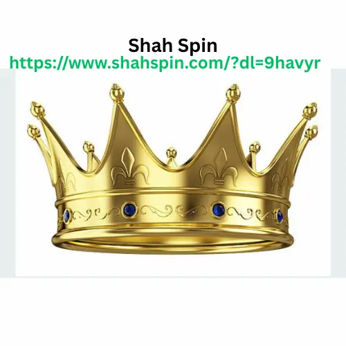 Shah Spin Game