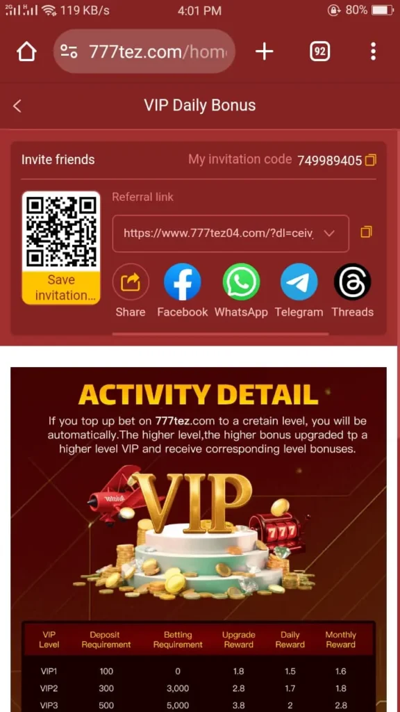 777tez Apk Download Best Real Earning App 2025