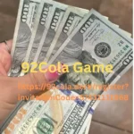 92Cola Game