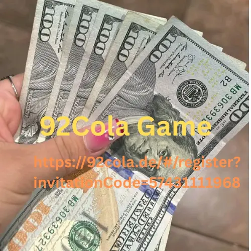 92Cola Game