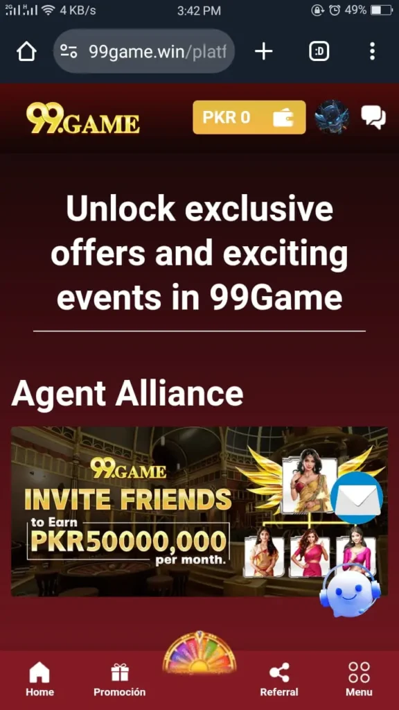 99GAME Apk Download New Best Real Earning App 2025