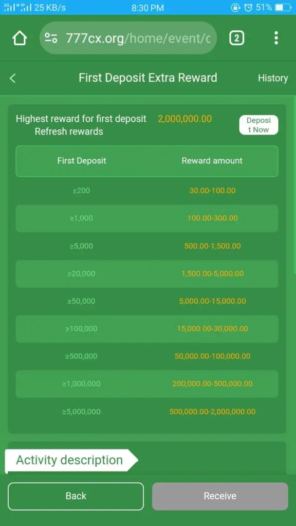 Image Of 777cx Game 1