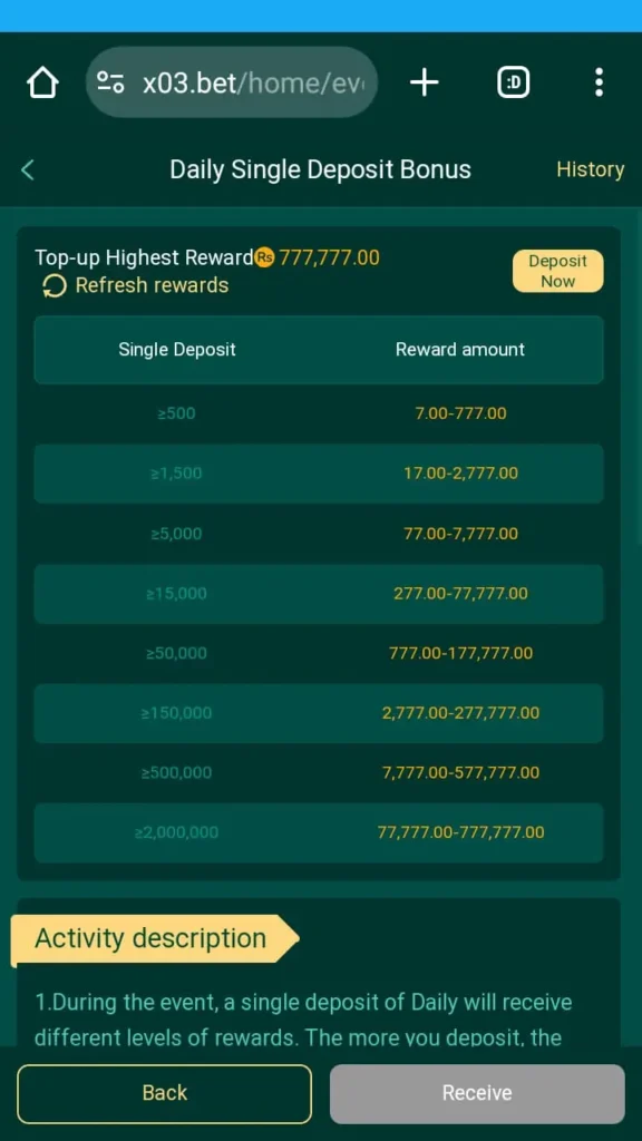 Image Of X03 Game 1 1