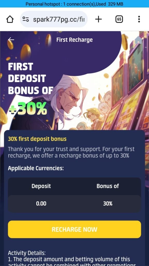 SPARK 777 PG Apk Download New Best Real Earning App