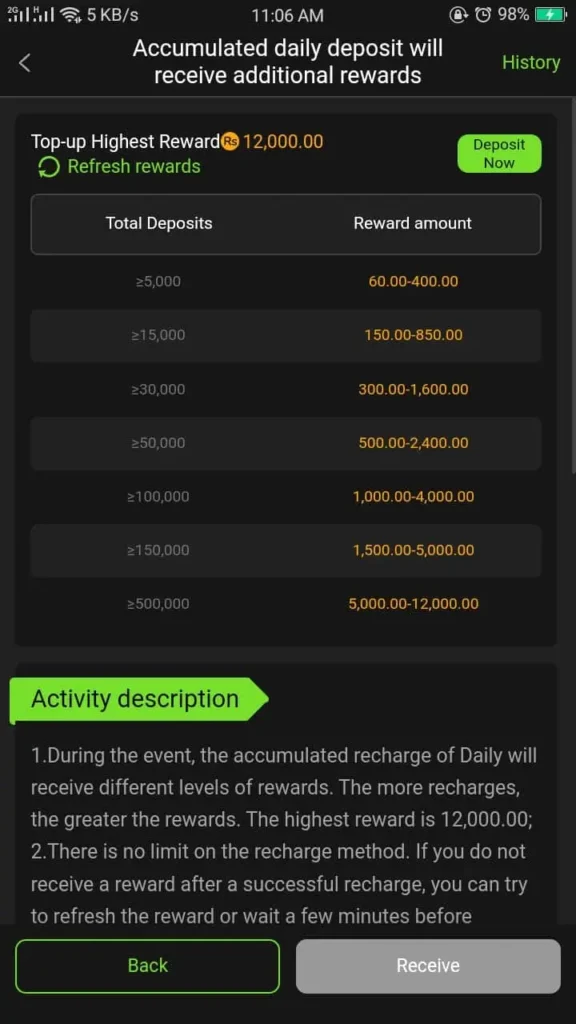 VG70 Game Apk 2025 Image 1