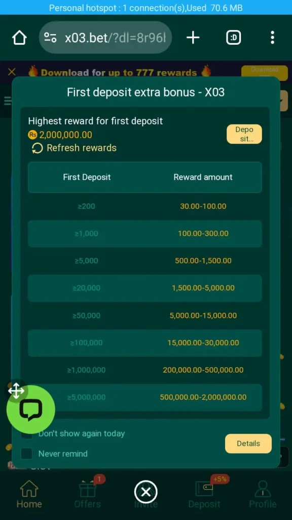 X0 GAME Apk Download New Best Real Earning App 2025 2