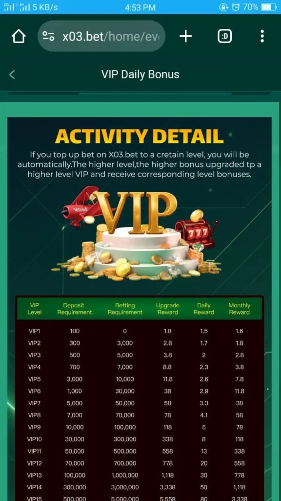 X03 Game Download 1 1