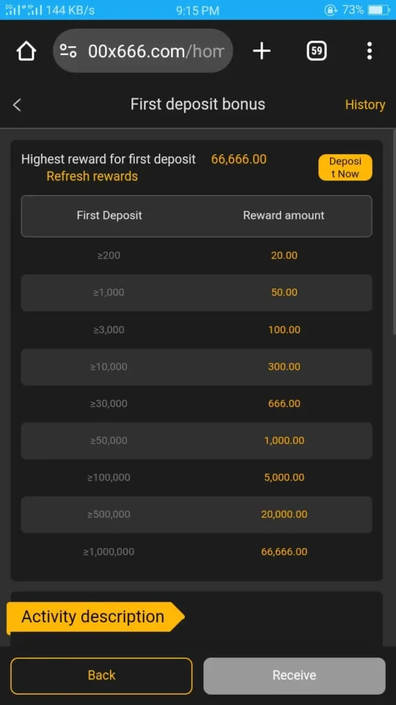 X666.Com Game Download APK