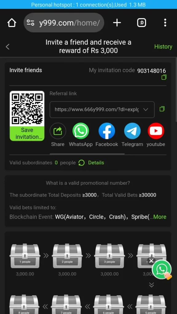 Y999 Apk Download Best Real Earning App 2025