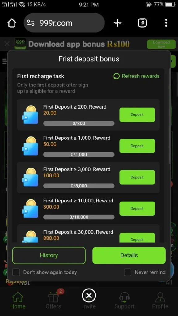999r.com Download Best New Real Earning Official App 2025 1