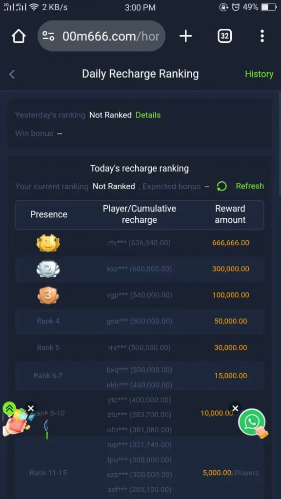 M666 Game Apk Free Download Real Earning App 2025 1