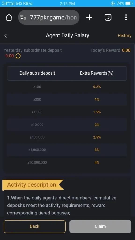 777pkr.bet Game Download Best New Official Earning App 2025 1