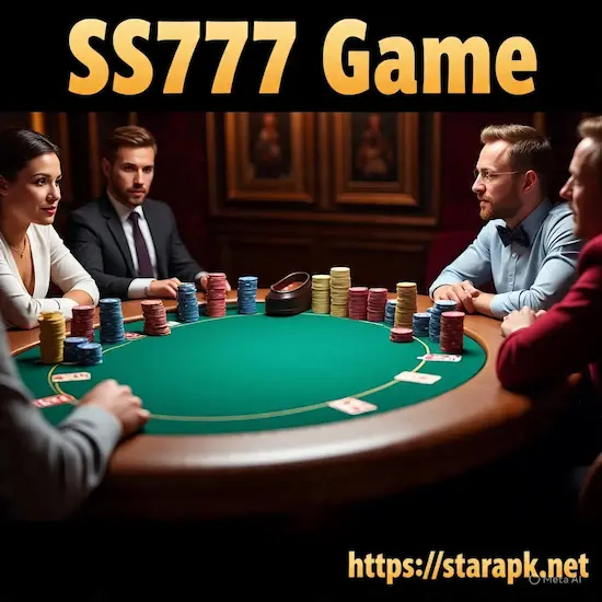 SS777 Game